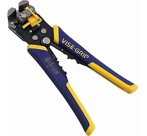 Alicate Decapador de Fios Irwin Vise-Grip