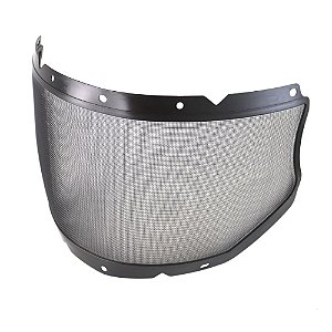 Lente Telada P/ Protetor Facial MSA V-Gard 190 Mesh Plus