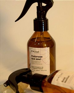 Spray Terapêutico Poderosa que Sou 100ml | Reolhar