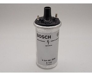 BOBINA IGNICAO FUSCA 1.3 68/81 1.6 ALC.81/84 KOMBI 1.5 67/75
