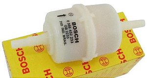 FILTRO COMBUSTIVEL UNIV. GU86 (TECFIL) - G6 - G12 (FRAM) - WK44/3 (MANN) (PEQUENO)