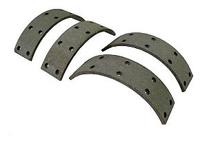 LONA FREIO PAMPA 4X4 84/95 BELINA 4X4 85/87 DODGE 1.8 73/75 POLARA 75/81 MAVERIK 77/79 DIANT. CHEVETTE 73/74