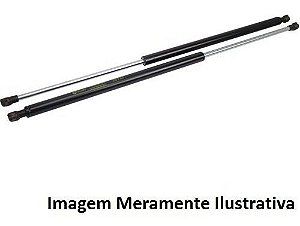 AMORTECEDOR TAMPA TRASEIRA FIT 08/12