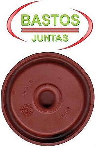 DIAFRAGMA SUSPIRO CRUZE/ SONIC/ TRACKER 1.8 16V 12/16 (SILIC. 67MM)