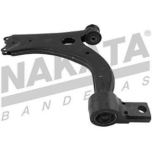 BANDEJA DIANTEIRA ECOSPORT 03/11 FIESTA 03/09 LE C/ BUCHA C/ COXIM S/ PIVO (DIRE. HIDRAULICA)