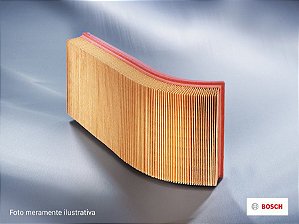 FILTRO AR FIESTA 1.6 99/01 COURIER 1.3/ 1.4 97/99 1.6 99/..