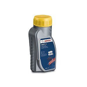OLEO FREIO DOT3 200ML