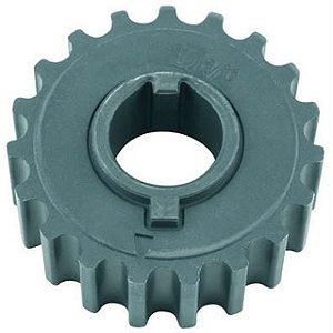 ENGRENAGEM VIRABREQUIM PALIO/ DOBLO/ IDEA/ WEEKEND/ SIENA/ STILO/ STRADA (1.8 FLEX MPFI) BRAVA/ BRAVO/ COUPE/ DOBLO/ IDEA/ LINEA/ UNO/ PALIO/ PUNTO 96/.. COBALT/ AGILE 09/.. MONTANA 11/.. COBALT/ SPIN/ CELTA 01/.. PRISMA/ CORSA/ CLASSIC 94/.. CORS
