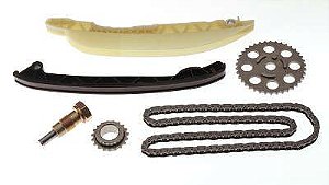 KIT DISTRIBUICAO COURIER/ ECOSPORT/ ESCORT/ FIESTA/ FOCUS/ KA 1.0/ 1.6 8V (ZETEC ROCAM)