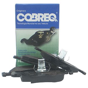 PASTILHA FREIO CIVIC 1.6 16V 99/00 1.7 16V 01/06 EXS/ LXS 07/..  (VARGA)