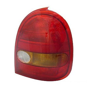 LANTERNA TRASEIRA CORSA HATCH 2P 94/99 TRICOLOR LD
