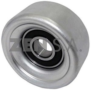 POLIA ALTERNADOR DUSTER 12/.. FLUENCE 13/.. SANDERO 15/.. MEGANE 06/11 GRAND SCENIC 08/09 OROCH 16/.. 2.0 16V RANGER 2.2 16V/ 3.2 20V 12/.. ML320 07/09 ML 350 09/12 3.0 24V V6 (DIESEL) GRAND CHEROKEE 3.0 24V 09/10 (DIESEL)