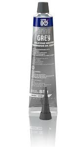 SILICONE CAR 8099 GREY (CINZA) 85g