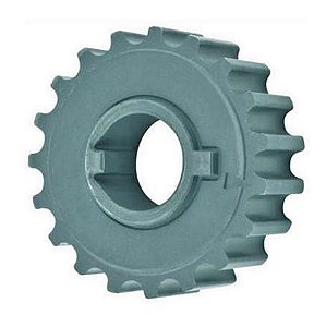 ENGRENAGEM VIRABREQUIM PALIO/ DOBLO/ IDEA/ WEEKEND/ SIENA/ STILO/ STRADA (1.8 FLEX MPFI) BRAVA/ BRAVO/ COUPE/ DOBLO/ IDEA/ LINEA/ UNO/ PALIO/ PUNTO 96/.. COBALT/ AGILE 09/.. MONTANA 11/.. COBALT/ SPIN/ CELTA 01/.. PRISMA/ CORSA/ CLASSIC 94/.. CORS