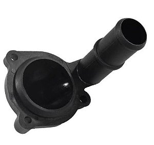COTOVELO VALVULA TERMOSTATICA FIESTA 03/.. ECOSPORT 1.6 ZETEC ROCAM