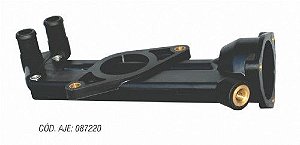 CARCACA VALVULA TERMOSTATICA ASTRA/  ZAFIRA/ VECTRA/ S10