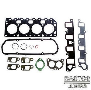 JUNTA MOTOR SUPERIOR KA 1.0 97/99 FIESTA 1.0 96/99 (ENDURA) (S/ RENTENTOR)