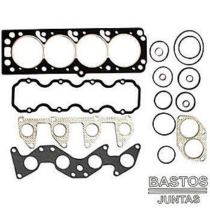 JUNTA MOTOR SUPERIOR MONZA 1.8 84/86 (GAS.) (S/ RETENTOR)