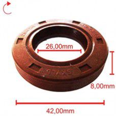 RETENTOR POLIA CELTA 1.0/ 1.4 CORSA 1.0/ 1.4/ 1.6
