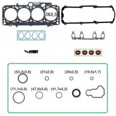 JUNTA MOTOR SUPERIOR GOLF SR 1.6 8V 98/05 AUDI A3/ A4/ BORA/ 1.6 8V 99/00 (AEH) (AKL)
