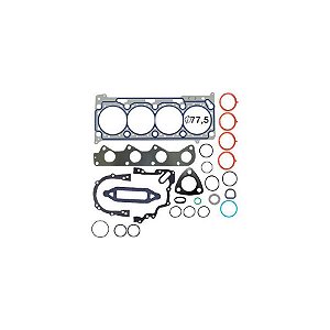 JUNTA MOTOR GOL/ VOYAGE/ SAVEIRO/ FOX/ KOMBI 1.4/ 1.6 8V (S/ RETENTOR)