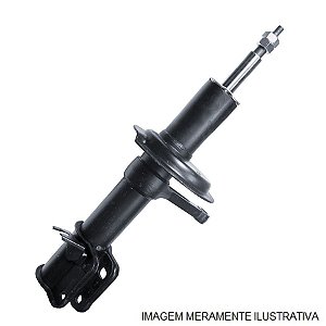 AMORTECEDOR TRASEIRO AGILE LT/ LTZ 09/..
