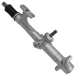 CAIXA DIRECAO GOL/ SAVEIRO GI/ GII/ GIII/ GIV PARATI ../13 SANTANA 85/06 VOYAGE ../94 (TAMPAO MENOR ESTRIADO SEM CORTE) (SEM AXIAL) (MANUAL)