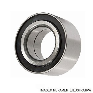 ROLAMENTO RODA DIANTEIRA GRAN SIENA 1.4/1.6 8V 12/.. PALIO 1.0/1.6 8V 12/.. UNO 1.0/1.4 8V 10/.. S/ ABS