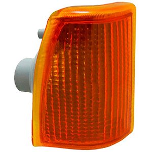 LANTERNA DIANTEIRA GOL/ VOYAGE/ PARATI/ SAVEIRO 87/90 ÂMBAR LE
