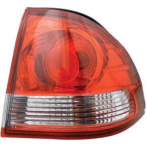 LANTERNA TRASEIRA CORSA CLASSIC 10/14 LE (TAMPA)