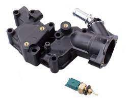 CARCACA VALVULA TERMOSTATCA PEUGEOT 206 / 207 CITROEN C2 / C3 1.0/1.4 05/..
