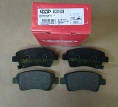 PASTILHA FREIO ETIOS  X 1.3 16V XS/ XLS/ SEDAN X/ XL/ XLS/ XS 1.5 16V 12/.. CROSS 1.5 16V 13/..