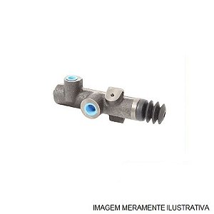 CILINDRO MESTRE S10/ BLAZER 95/12 DUPLO (S/ ABS) (C/ ABS RODA TRAS.) TROLLER T4 02/..