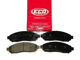 PASTILHA FREIO FRONTIER 2.5 08/.. NAVARA 05/.. PATHFINDER 05/.. XTERRA 05/..
