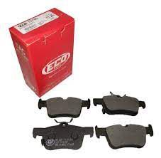 PASTILHA FREIO TRASEIRA CIVIC EX/ EXL/ SPORT 2.0 16V 17/21 CIVIC TOURING 1.5 16V 17/21
