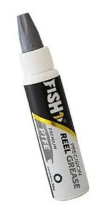 Kit Graxa E Óleo P/ Carretilha Reel Grease Speed Fish1