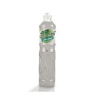 Lava Louças Detergente Vegano Cristal Biodegradavel 500ml