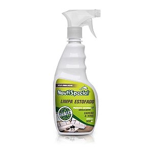 Limpa Estofado Bico Pulverizador Nautispecial 500ml Barco