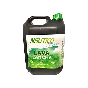 Lava Lancha Shampoo Nautico Ecologico - 5l Nautispecial
