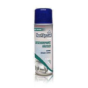 Desengripante Spray para Manutenção 300ml Nautispecial