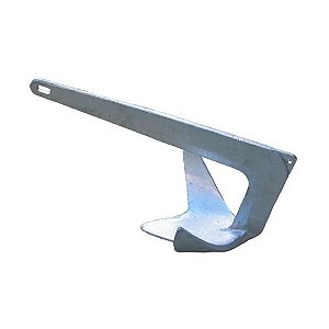 Ancora 2kg Caiaque Jet-ski Bruce Galvanizada (sem Solda)