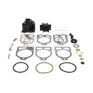 Kit de Reparo Da Bomba D' Agua Mercury Optimax 115 A 235 Hp