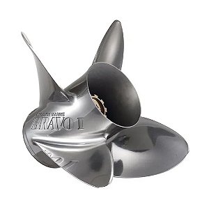 Hélice Mercury Marine Bravo I Xs Inox Passo 27