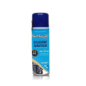 Silicone Náutico Spray 400mL