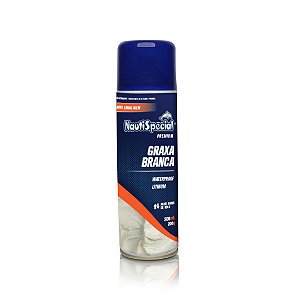 Graxa Branca Spray 300mL