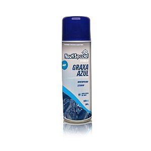 Graxa Azul Spray 300mL