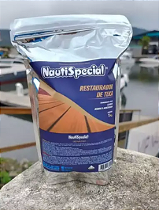 Restaurador de Teka 1kg