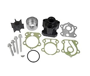 Kit Reparo Bomba Da Agua Com Caixa Motor de Popa F75/F80/F90/100 4t