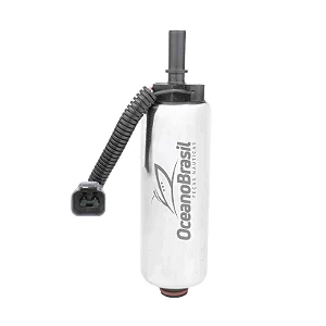 Bomba de Combustível elétrica Externa de Alta motor Evinrude E-TEC/ Ficht Ram 40 a 90HP e Evinrude E-tec 40 a 90hp Oceano Brasil