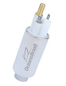 Bomba de Combustível Elétrica Interna de alta motor Mercruiser MPI 4.5/6.2 Mercury 4T 65/75/80/90100/115/150hp Oceano Brasil